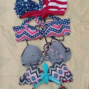 6 Bra Mix Size Combo Offer