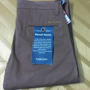 New pant for men
