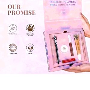 Just Herbs Glam Kit