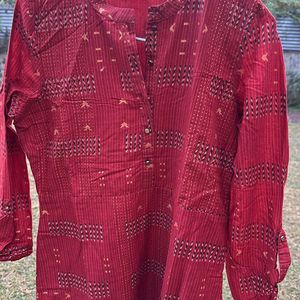 Straight Kurta By ‘W’