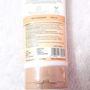 Lakme Cc Cream And Rice Face Wash