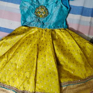 Grand Frock For Girls