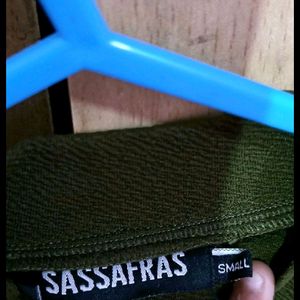 Sassafras Top