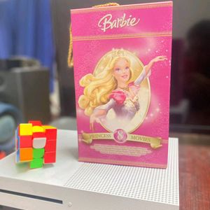 Barbie PRINCESS 8 Movies