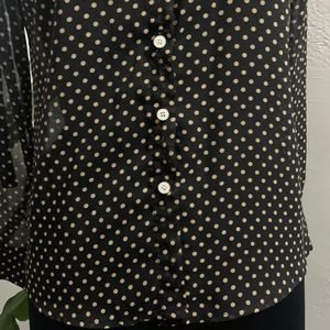 Dotted Light Cute Shirt