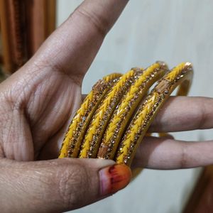 Stone Bangles