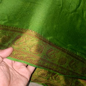 Semi Moysure Solk Saree