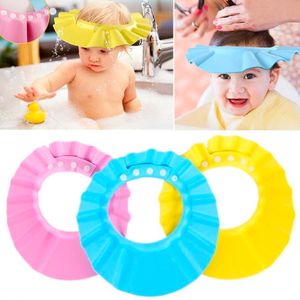 BABY BATH CAP(SHOWER CAP)