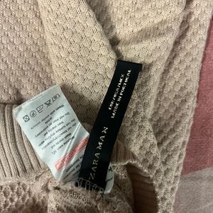 ZARA Orignal knitted Highneck