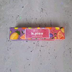 Myglamm K Play Flavoured Lip Gloss Berry Blast