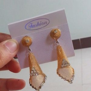 Beautiful Jhumka