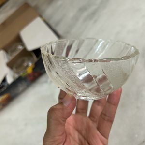 Glass Bowls