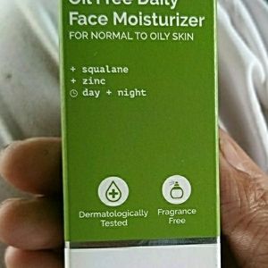 Derma Co Face Moisturizer