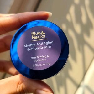 Blue Nectar Anti-Aging Saffron Cream