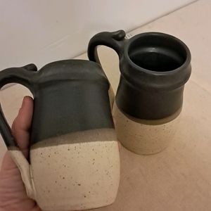 Handmade Beer Mugs