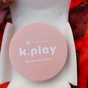 K.Play Melon Highlighter