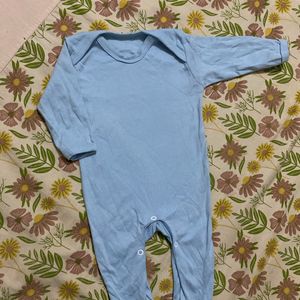 New Baby Romper