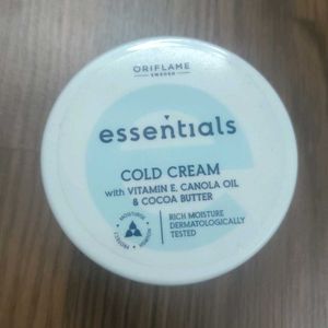 Oriflame Essential Cold Cream