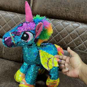 Color Changing Unicorn