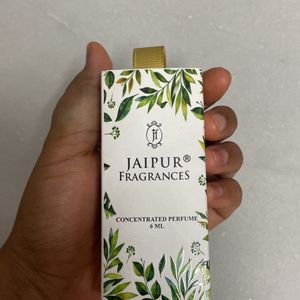 Jaipur Fragrances Concentrated Perfume