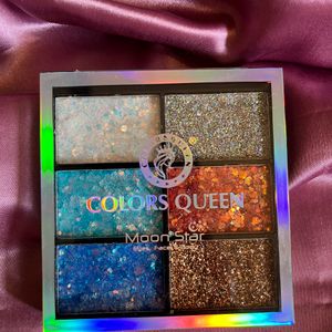 Colors Queen Moon Star