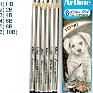 Arlin Graphite Pencil