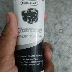 Charcoal Mask 3