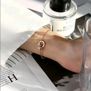 Roman Numeral Bracelet