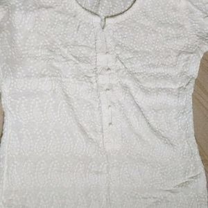 Chikankari Kurti [Read Comment 👇🙃]]