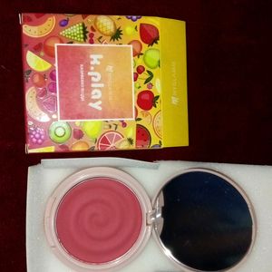 Myglamm K Play Raspberry Blush