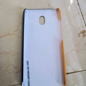 Swira Back Cover for Mi Redmi 8A (Multicolor, Hard