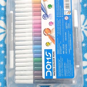 Doms Colour Set 7 Packets (Open For Swap)