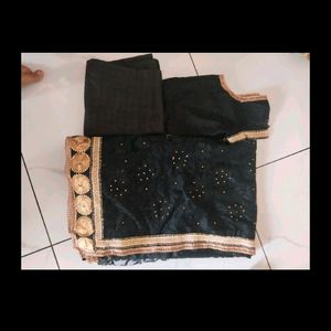 Designer Hevy Saree