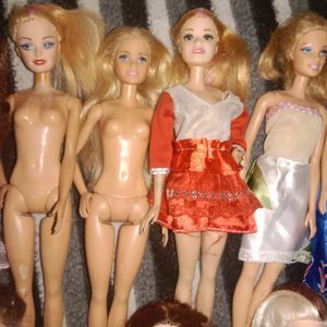 Barbie Dolls