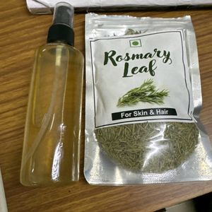 Dried Rosemary Leaves