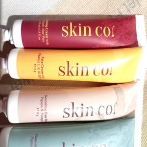 Skin Co. Brightening Radiance Facial Kit