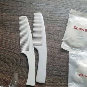 Tooth Brushes,shower Caps, Flipons Etc