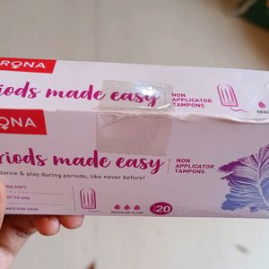 Sirona Tampons