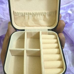 Jewellery Box Organiser For Women Portable