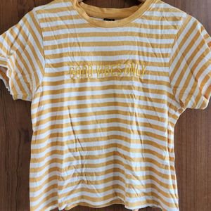 Women's Striped Tee