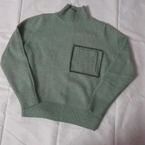 Turtle Neck Jumper