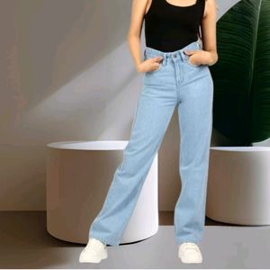 Straight Jeans For Women