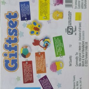 Giggles Giftset Funskool