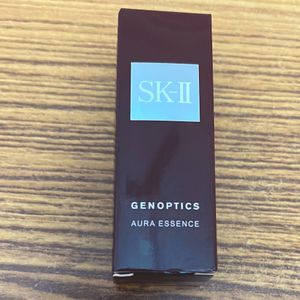 SK -II Genoptics Aura Essesnce