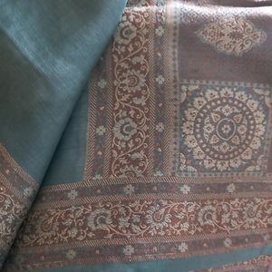 pure Silk Saree Used