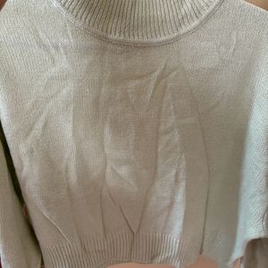 Sweater - Size S - Green