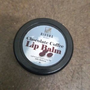 Chocolate Coffee Lip Balm