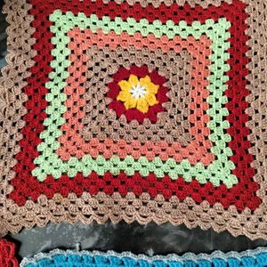 New Crochet Table Mats