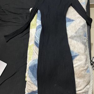 Zara bodycon dress