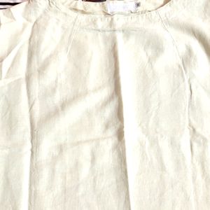 Foreign Cotton Top